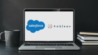 New quality of digital transformation – Salesforce and Tableau
