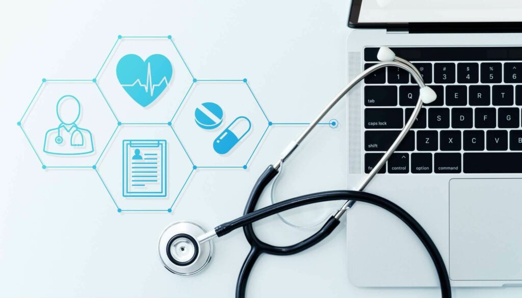 Digitization of the Healthcare industry